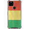 Bolivia Flag Distressed Google Pixel 4a 5G Clear Case